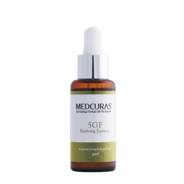 【經典口碑】5GF賦活璀璨精華 30ml-延緩老化、潤澤修護 