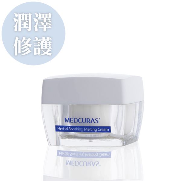 【熱銷TOP1】草本舒敏潤透保濕霜 30ml-潤澤修護、舒緩肌膚不適 