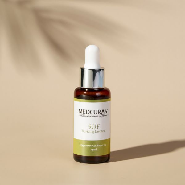 【經典口碑】5GF賦活璀璨精華 30ml-延緩老化、潤澤修護 