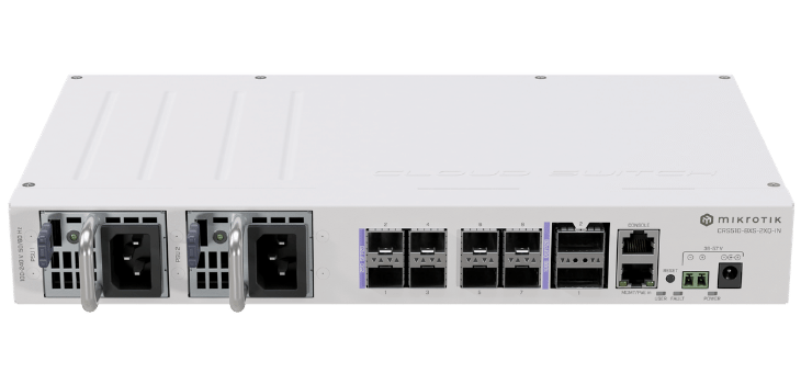 CRS510-8XS-2XQ-IN