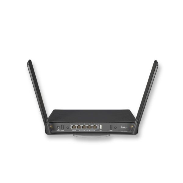 RBD53iG-5HacD2HnD(hAP ac³) - MikroTik RoS Level 4路由器(樣品出售) MikroTik, hAP ac3, 雙頻路由器, Gigabit WiFi, 家用路由器, RouterOS, 無線基地台, VPN, 頻寬控管, CAPsMAN, 新立通