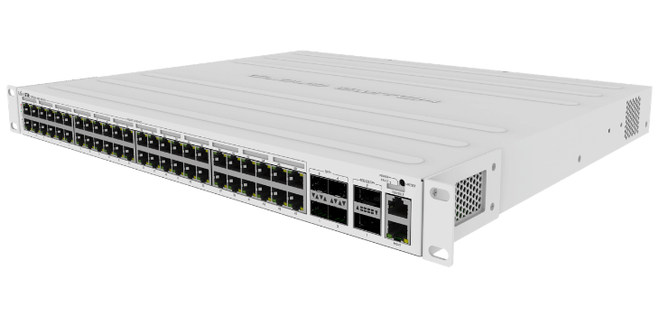 CRS354-48P-4S+2Q+RM