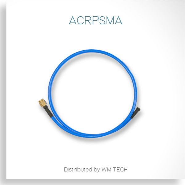 ACRPSMA – MikroTik Flex-Guide 0.5m RPSMA 線組 MikroTik, ACRPSMA, Flex-Guide 線組, RPSMA 線, 0.5m 同軸線, 低損耗同軸, 無線設備配件, MikroTik 配件, RPSMA to RPSMA 線組