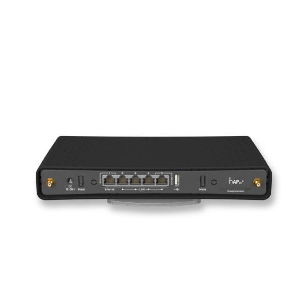 RBD53iG-5HacD2HnD(hAP ac³) - MikroTik RoS Level 4路由器(樣品出售) MikroTik, hAP ac3, 雙頻路由器, Gigabit WiFi, 家用路由器, RouterOS, 無線基地台, VPN, 頻寬控管, CAPsMAN, 新立通