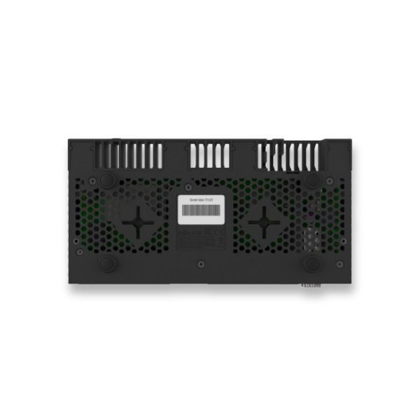 RB4011iGS+RM - MikroTik RoS Level 5路由器 RB4011iGS+RM,RB4011,10埠Gigabit路由器,含10G SFP+路由器,機架型路由器,高效能路由器推薦,中小企業路由器,多WAN路由器,支援VLAN路由器,VPN路由器推薦,遠端管理Router,穩定耐用Router,商用網管路由器,RouterOS路由器