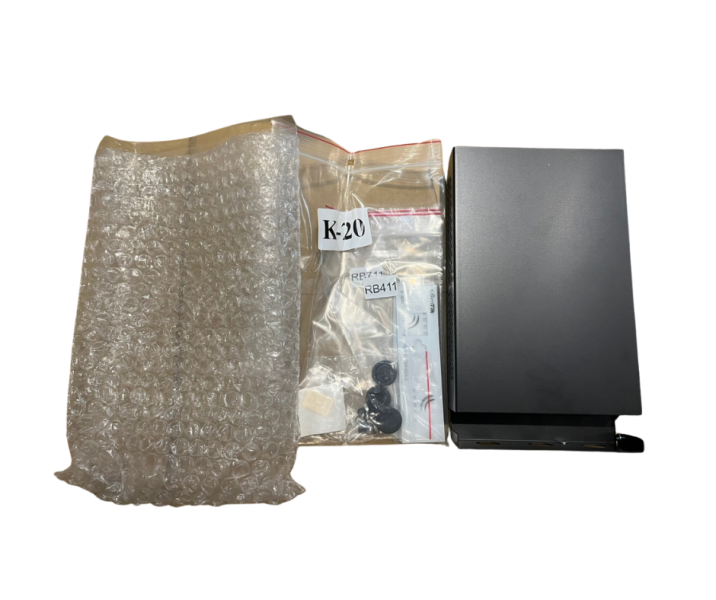 CA411711_Test RB411L,RB711,路由器,單板,機殼,鋁合金,mikrotik