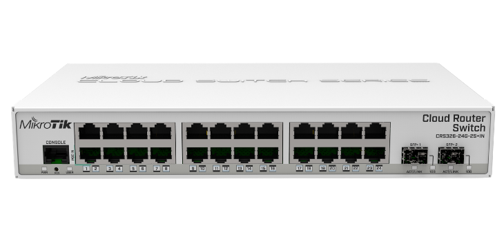 CRS326-24G-2S+IN