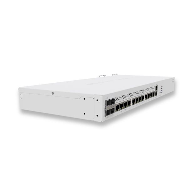 CCR2116-12G-4S+ - MikroTik RoS Level 6路由器 CCR2116-12G-4S+,CCR2116,16核心高效能路由器,12埠Gigabit路由器,含4埠10G SFP+路由器,旗艦級專業路由器,中大型企業路由器,機房骨幹路由器,高效能Router推薦,多WAN路由器,支援VLAN路由器,VPN路由器推薦,遠端管理Router,穩定耐用Router
