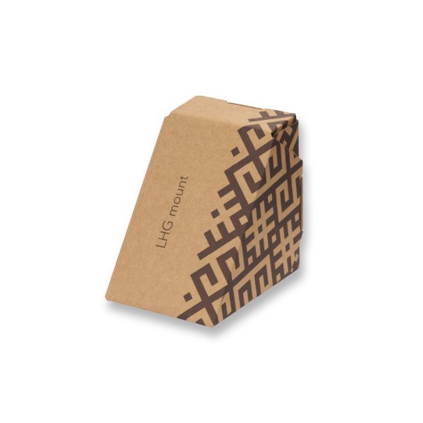 MikroTik LHGmount Metal Pole Mount Adapter MikroTik LHGmount, LHG series mount, metal pole mount adapter, antenna mounting accessory, outdoor antenna mount, MikroTik antenna accessory, wireless antenna mount