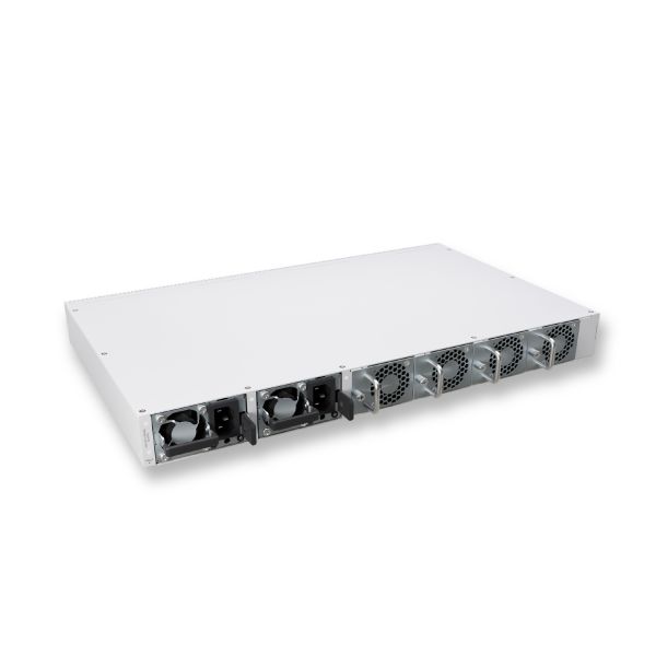 CRS812-8DS-2DQ-2DDQ-RM – MikroTik 400G 骨幹交換器 RouterOS L6 MikroTik CRS812, CRS812 DDQ, CRS812-8DS-2DQ-2DDQ-RM, 400G 交換器, 200G 交換機, 50G SFP56, QSFP56-DD, 核心交換器, 資料中心骨幹, RouterOS L6