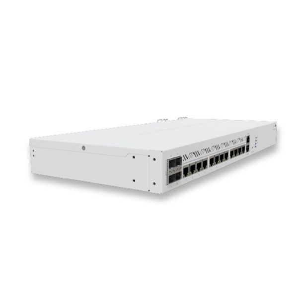 CCR2116-12G-4S+ - MikroTik RoS Level 6路由器 MikroTik, CCR2116-12G-4S+, 專業款路由器, RouterOS,Firewall,VPN, 新立通,  Cisco, 頻寬限制管理