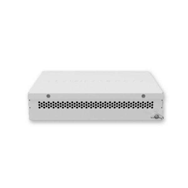 CSS610-8G-2S+IN - MikroTik SwOS 系列交換器 MikroTik,CSS610-8G-2S+IN,CSS610,千兆交換器,8埠交換器,10GB SFP+,光纖交換器,企業網路,高速交換器