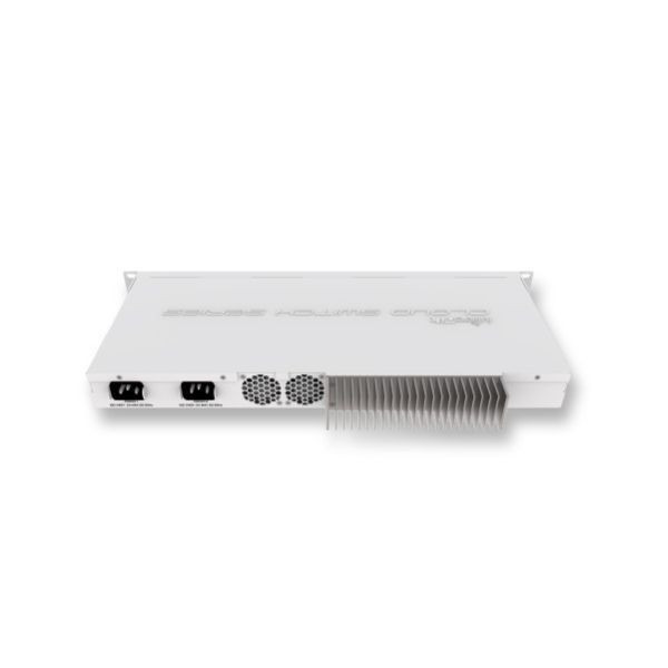 CRS317-1G-16S+RM_Test_測試機九成新 - MikroTik 機房用系列交換器 (RouterOS L6, SWoS) CRS317-1G-16S+RM,MikroTik,交換器,16埠 SFP+,10G光纖交換器,機架式交換器,RouterOS交換器,企業光纖網路,數據中心交換器,MikroTik原廠代理,新立通