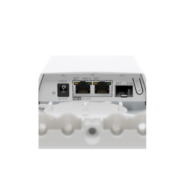 MikroTik FTC21 光纖轉乙太網路轉換器 MikroTik FTC21、光纖轉乙太網路轉換器、SFP 轉 RJ45、2.5G 媒體轉換器、SwOS Lite 管理、IP55 防水外殼、PoE-in 供電、企業網路設備、戶外型 Ethernet 轉換器、VLAN 管理、SNMP 網管、MikroTik 台灣代理、光纖乙太橋接、節能型 Converter