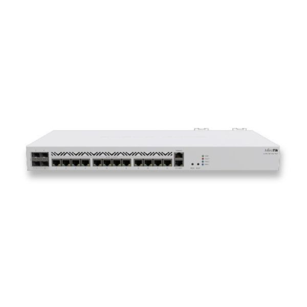 CCR2116-12G-4S+ - MikroTik RoS Level 6路由器 MikroTik, CCR2116-12G-4S+, 專業款路由器, RouterOS,Firewall,VPN, 新立通,  Cisco, 頻寬限制管理