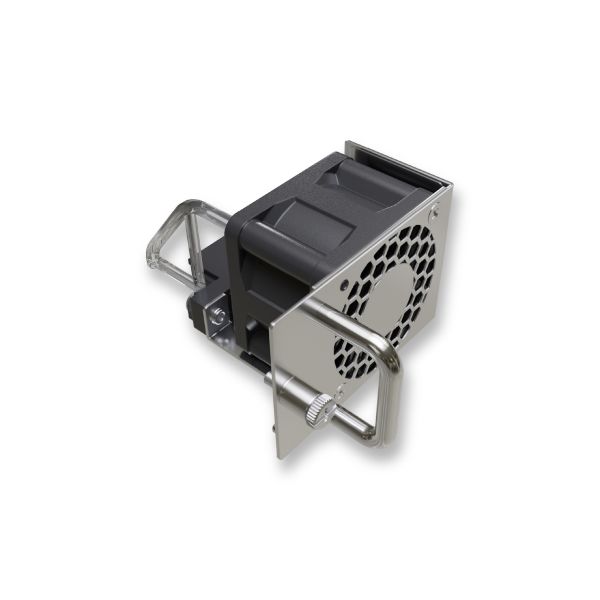 MikroTik MT-HotSwapFan 備用可熱插拔冷卻風扇模組 MikroTik MT-HotSwapFan、熱插拔風扇模組、備用冷卻風扇、機櫃冷卻模組、CCR2216 專用風扇、CRS518 專用風扇、MikroTik 台灣代理、機房級風扇、交換器風扇模組、網路設備冷卻解決方案