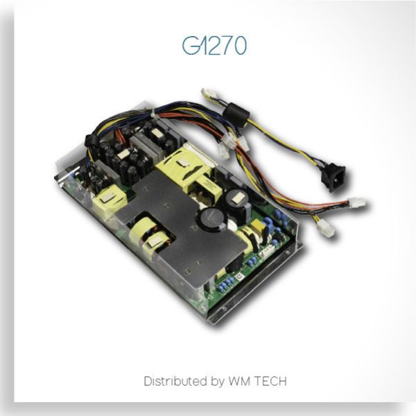 MikroTik G1270 開放式 750W 電源供應器(CRS354-48P-4S+2Q+RM 專用) MikroTik G1270、750W PSU、開放式電源、CRS354-48P-4S+2Q+RM 電源、MikroTik 替換電源、53V 13.5A、26.5V 27A、90–264VAC、企業機房電源、交換器電源模組、MikroTik 台灣代理、PoE 交換器電源