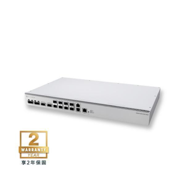 CRS812-8DS-2DQ-2DDQ-RM – MikroTik 400G 骨幹交換器 RouterOS L6 MikroTik CRS812,CRS812,CRS812 DDQ, CRS812-8DS-2DQ-2DDQ-RM, 400G 交換器, 200G 交換機, 50G SFP56, QSFP56-DD, 核心交換器, 資料中心骨幹, RouterOS L6