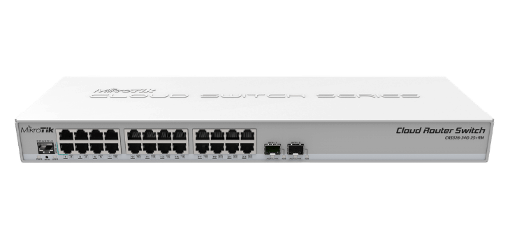 CRS326-24G-2S+RM