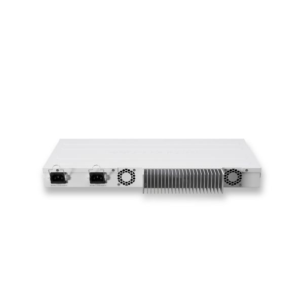 CCR2004-1G-12S+2XS - MikroTik RoS Level 6路由器 CCR2004-1G-12S+2XS,CCR2004,光纖核心路由器,25G路由器,10G SFP+路由器,高效能企業路由器,機房專用路由器,高頻寬路由器,多埠光纖路由器,支援VLAN路由器,支援IPsec路由器,高流量Router,穩定耐用Router,遠端管理Router