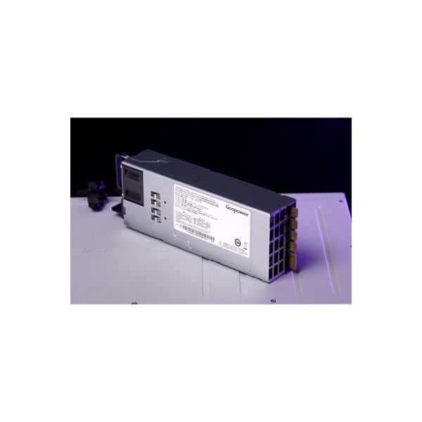 MikroTik G1483-0600WNB 熱插拔 600W 電源供應器（CRS320-8P-8B-4S+RM 專用） MikroTik G1483-0600WNB、600W 電源供應器、熱插拔 PSU、CRS320-8P-8B-4S+RM 電源、PoE++ 電源模組、MikroTik 電源替換、54.5V 10.35A、企業機房電源、交換器電源解決方案、MikroTik 台灣代理