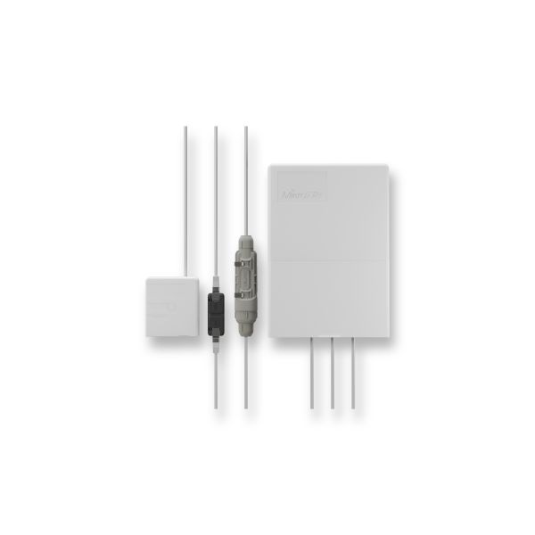 MikroTik GPEN21 Gigabit PoE 乙太網路橋接模組（含 SFP 介面） MikroTik GPEN21、PoE 供電模組、Gigabit 橋接器、SFP 光纖模組、乙太網中繼設備、VLAN SNMP 管理、GPEN 系列、樓層網路節點、社區網路架構、MikroTik 台灣代理、企業網路佈建、PoE 網路設備