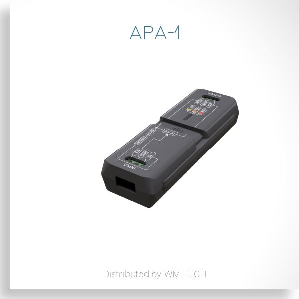 APA-1 – MikroTik 汽車用電源適配器 MikroTik, APA-1, 汽車用電源適配器, Automotive Power Adapter, 過電壓保護, 車載電源, MikroTik 配件, LtAP 車載, 車用網路設備電源