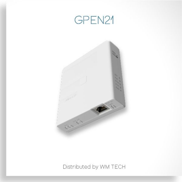 MikroTik GPEN21 Gigabit PoE 乙太網路橋接模組(含 SFP 介面) MikroTik GPEN21、PoE 供電模組、Gigabit 橋接器、SFP 光纖模組、乙太網中繼設備、VLAN SNMP 管理、GPEN 系列、樓層網路節點、社區網路架構、MikroTik 台灣代理、企業網路佈建、PoE 網路設備