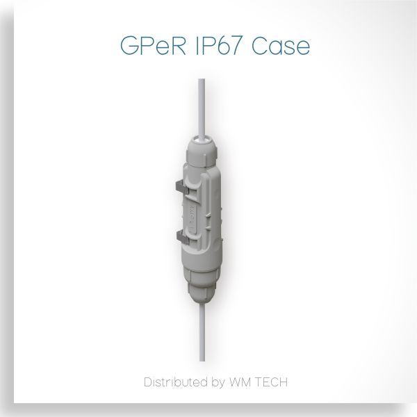 MikroTik GPeR-IP67 保護外殼 MikroTik GPeR-IP67 Case、GPeR 保護外殼、戶外安裝盒 IP67、乙太網被動中繼裝置外殼、防塵防水網路箱、GPeR 附件、戶外網路設備保護盒、MikroTik 台灣代理、網路通訊機箱、防水機櫃 安裝、塔架網路保護、GPeR 安裝配件