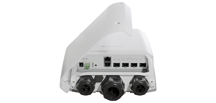 CRS305-1G-4S+OUT