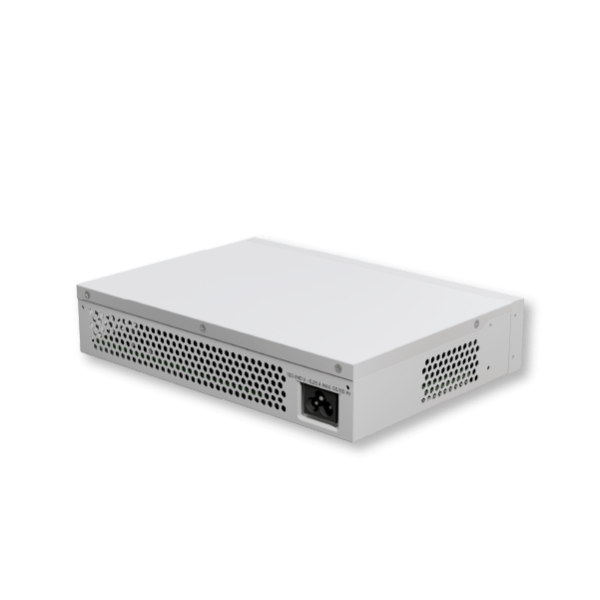 CSS318-16G-2S+IN – MikroTik SwOS Switch CSS318-16G-2S+IN,CSS318,MikroTik switch,16 port gigabit switch,10G SFP+ switch,SwOS switch,desktop network switch,small business switch,managed ethernet switch