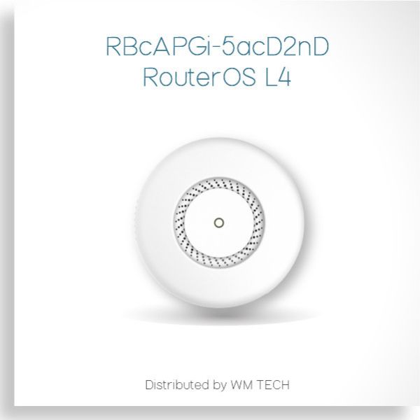 RBcAPGi-5acD2nD(cAP ac) - MikroTik RoS Level 4路由器 RBcAPGi-5acD2nD, MikroTik室外AP, 雙頻無線接入點, 5GHz Wi-Fi, 2.4GHz無線, 室外無線設備, 高速Wi-Fi, MikroTik台灣, 無線網路設備