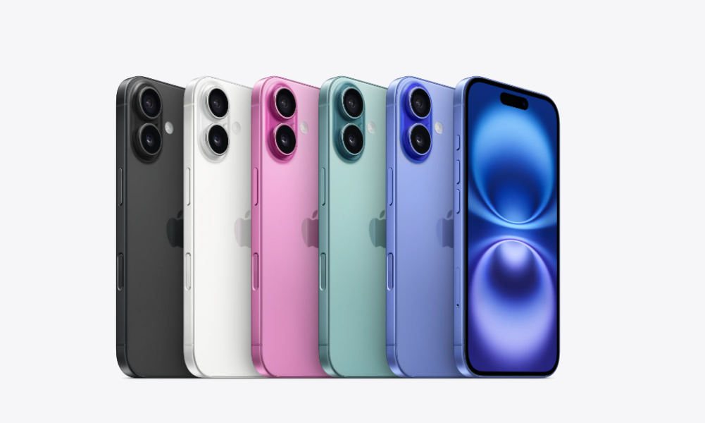 Apple iPhone 16 Plus 128GB 