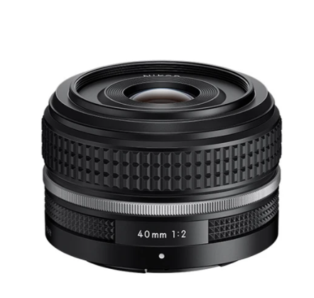 Nikon 尼康 NIKKOR Z 40mm F2 SE 全片幅餅乾鏡頭 特別版(公司貨) 