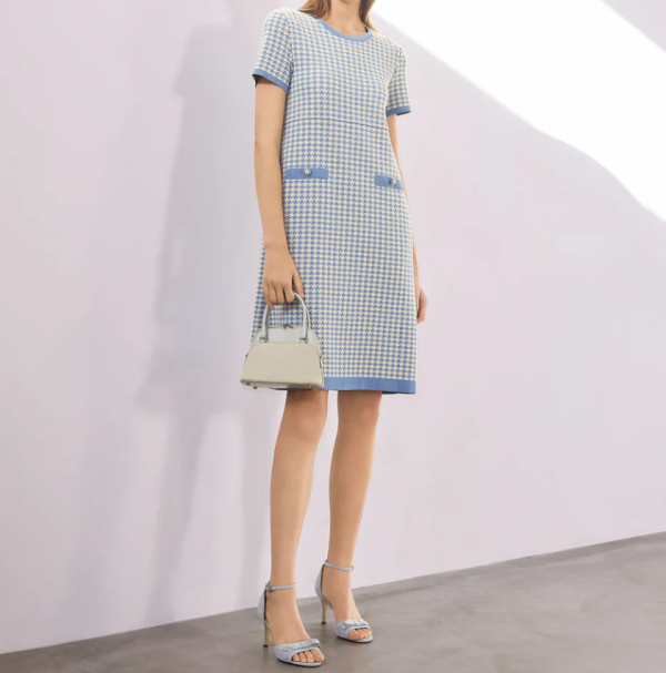 FOXEY BOUTIQUE Knit Dress 