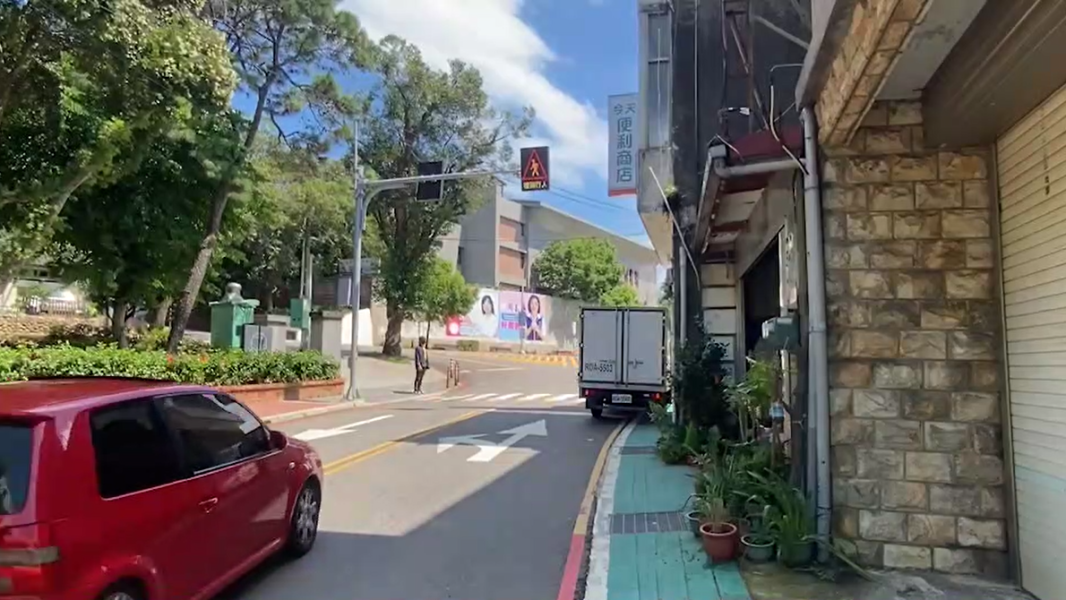 行人偵測系統 行人偵測,大數據分析,影像辨識,CMS看板,影像辨識,AI,深度學習,科技,智慧交通,合祥智慧,合祥智慧科技