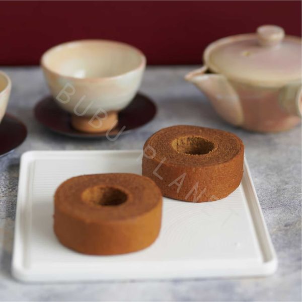 HOHO HOJICHA 焙茶年輪蛋糕 焙茶蛋糕 焙茶糕點 焙茶甜點 日本伴手禮 