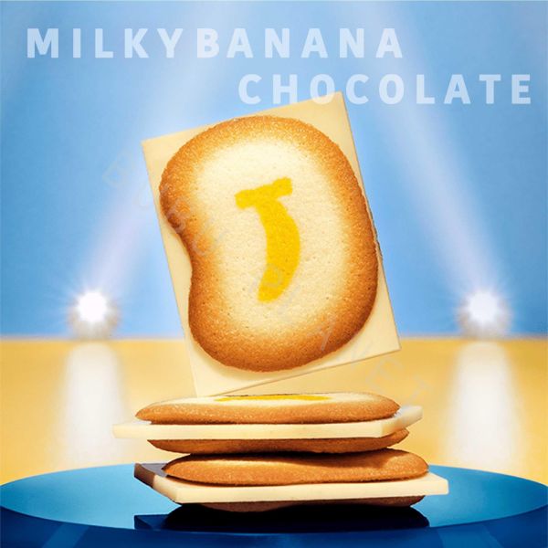 東京ばな奈 東京香蕉 香蕉巧克力夾心餅乾 日本伴手禮 