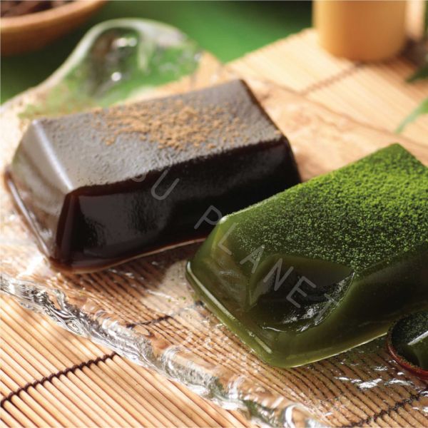 京都 宇治総本家辻利 抹茶蕨餅 焙茶蕨餅 綜合茶蕨餅 和菓子 日本伴手禮 