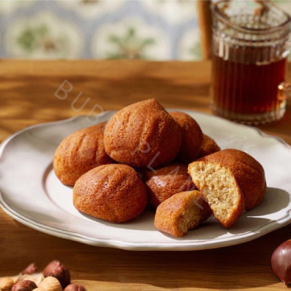 COCORIS 楓糖栗子費南雪 日本伴手禮 