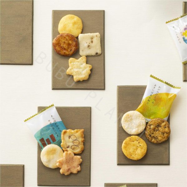 小倉山莊 百人一首 綜合口味 仙貝米菓 日本伴手禮 