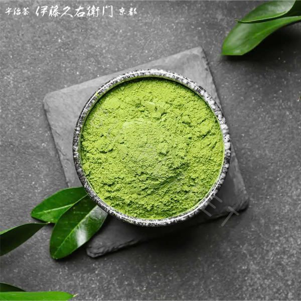 京都 伊藤久右衛門 製菓用抹茶粉 無糖抹茶粉 宇治抹茶粉 日本伴手禮 