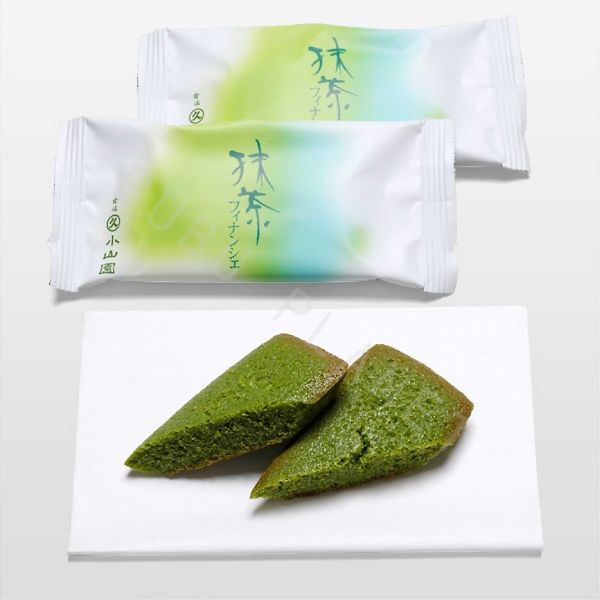 京都 丸久小山園 抹茶費南雪 宇治抹茶蛋糕 日本伴手禮 
