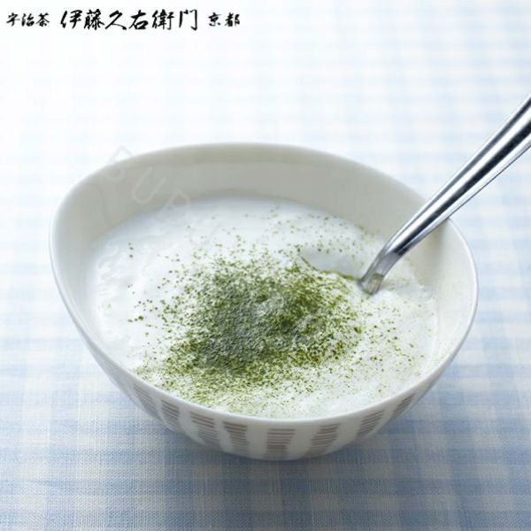 京都 伊藤久右衛門 粉末綠茶 宇治綠茶 食用綠茶粉 日本伴手禮 