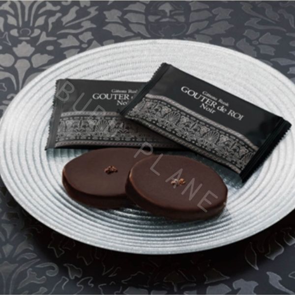 Gateau Festa Harada 法國麵包脆餅 東京限定黑巧克力 金色巧克力 日本伴手禮 