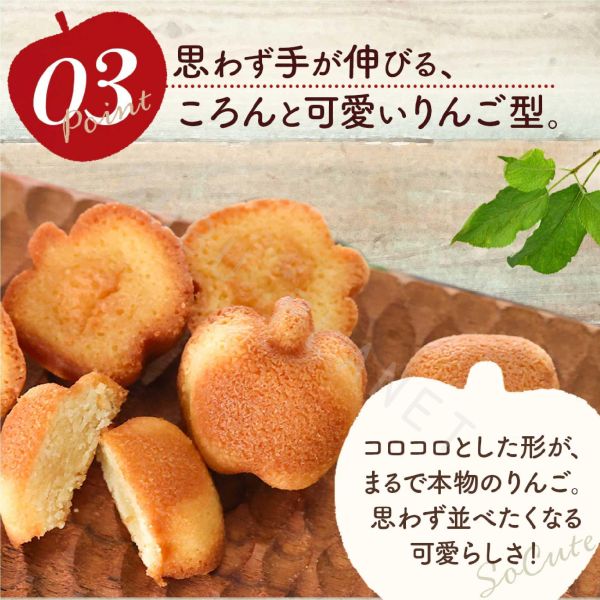 福岡限定 Apple&Butter 蘋果費南雪 蘋果風味費南雪 日本伴手禮 