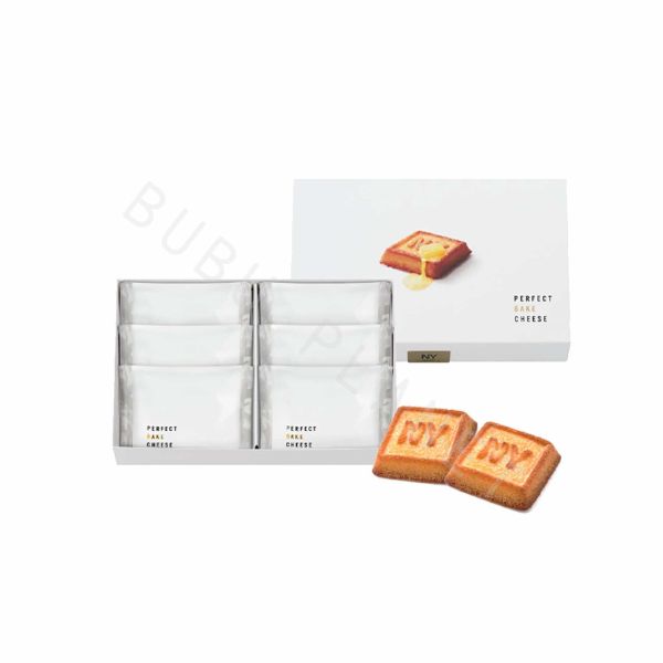 NEW YORK PERFECT CHEESE 完美起司蛋糕 日本伴手禮 