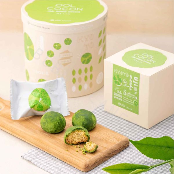 京都 祇園辻利 抹茶雪球 宇治抹茶餅乾 抹茶菓子 日本伴手禮 