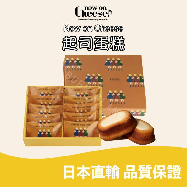Now on Cheese 起司蛋糕 巧克力起司蛋糕 東京車站限定 日本伴手禮 