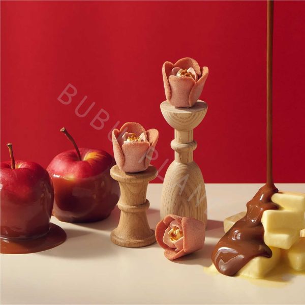 Tulip Rose 鬱金香玫瑰花朵餅乾 鬱金香花朵餅乾 花朵餅乾 經典奶油口味 起司口味 蘋果奶油焦糖口味 抹茶口味 日本伴手禮 